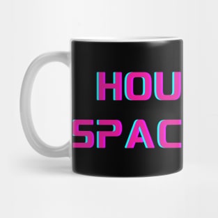 Houston Space City Mug